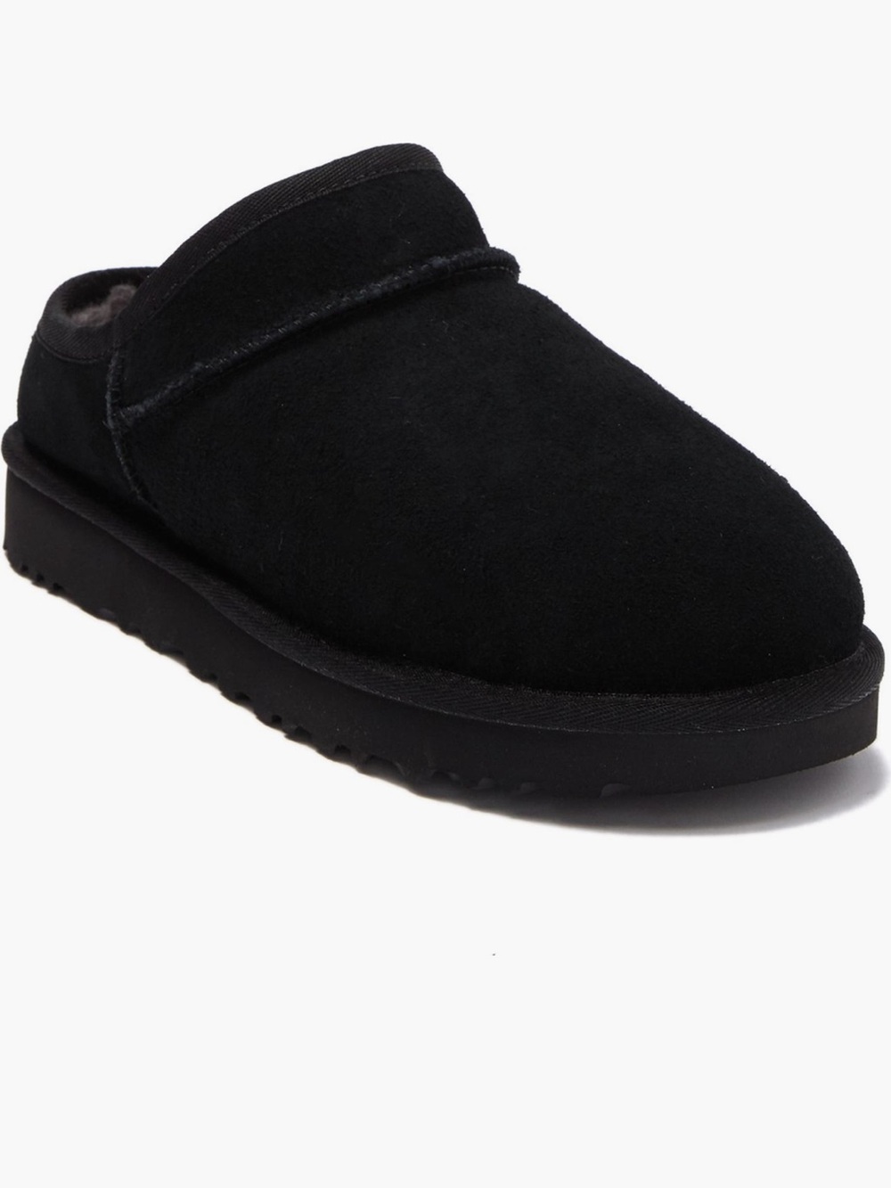 UGG Classic Slipper size 10
